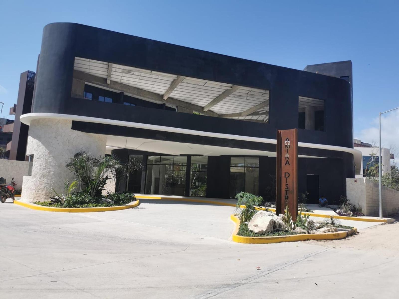 Apartamento En Zona Hotelera 图卢姆 外观 照片