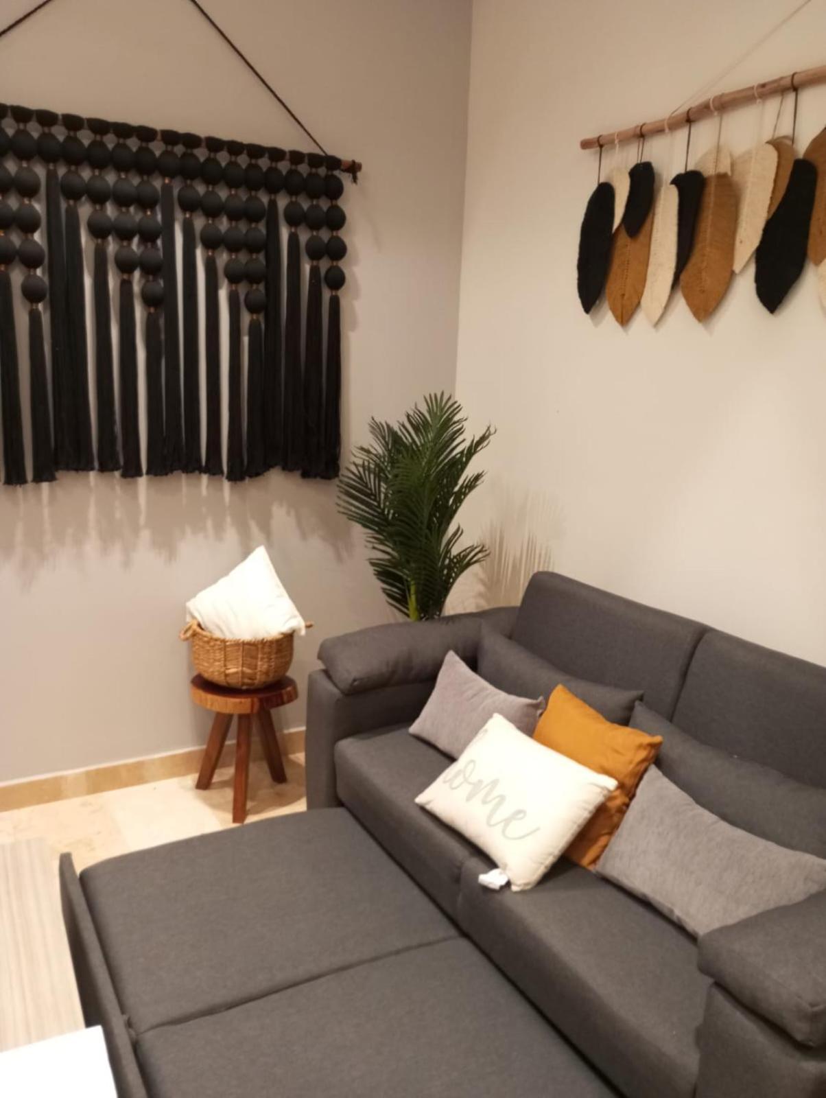 Apartamento En Zona Hotelera 图卢姆 外观 照片